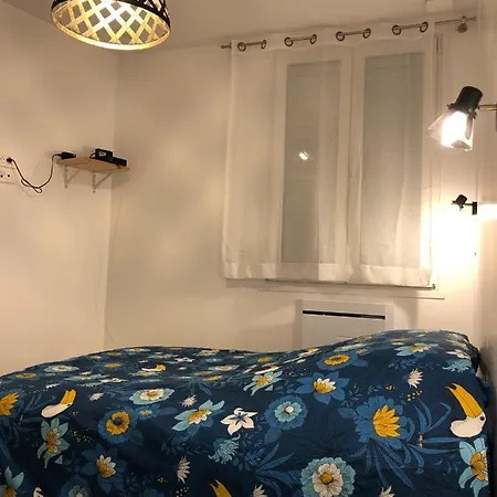 Apartment Alloappartmeuble_l'emeraude